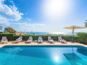 VILLA TURQUESA Confort y vistas al mar